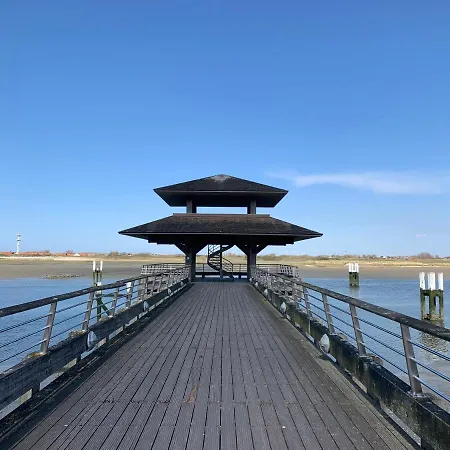 Дом отдыха Ysermonde Fisherman's