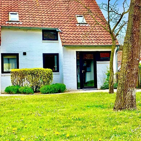 Holiday home Ysermonde Fisherman's Nieuwpoort