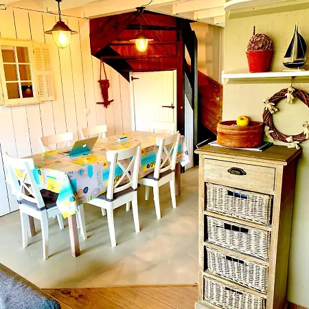 Σπίτι διακοπών Ysermonde Fisherman's Nieuwpoort