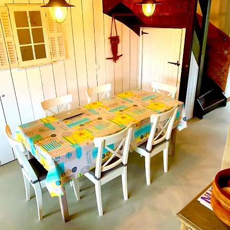 Дом отдыха Ysermonde Fisherman's