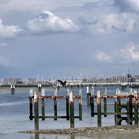 Ysermonde Fisherman's Σπίτι διακοπών