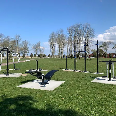 Ysermonde Fisherman's Σπίτι διακοπών *