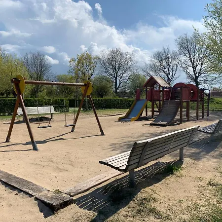 Сasa de vacaciones Ysermonde Fisherman's Nieuwpoort