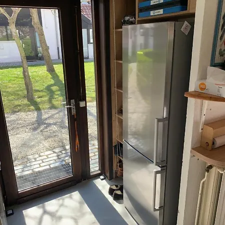 Ysermonde Fisherman's Дом отдыха Ньивпорт