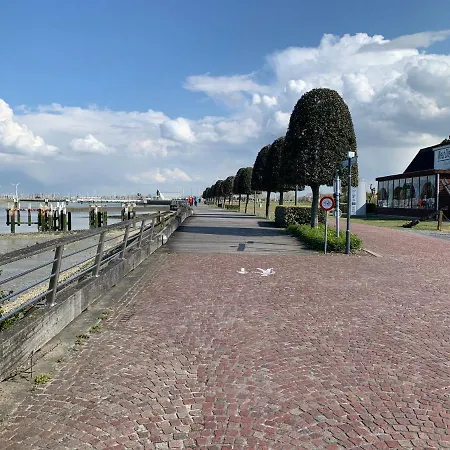 Ysermonde Fisherman's Σπίτι διακοπών *