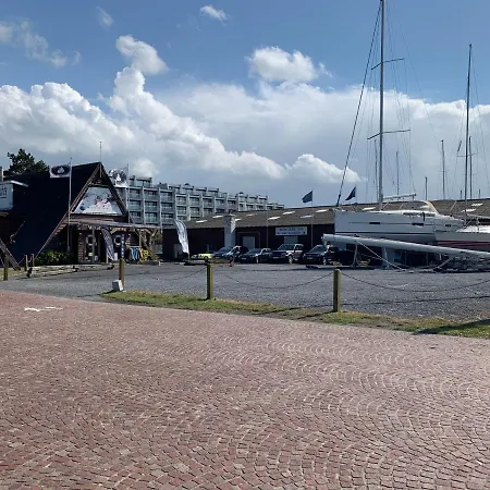 Сasa de vacaciones Ysermonde Fisherman's Nieuwpoort