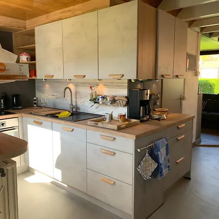 Ysermonde Fisherman's Дом отдыха Ньивпорт