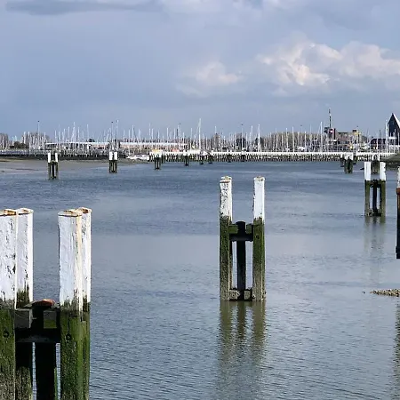 Ysermonde Fisherman's Сasa de vacaciones Nieuwpoort