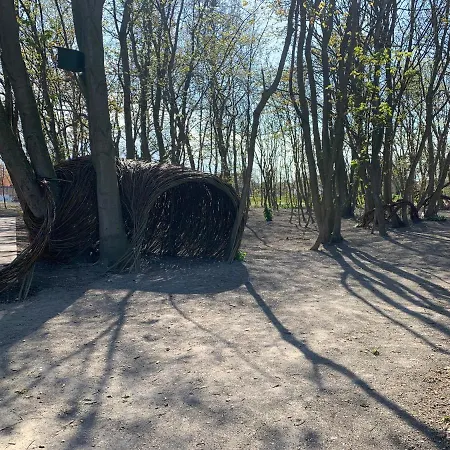 Σπίτι διακοπών Ysermonde Fisherman's *