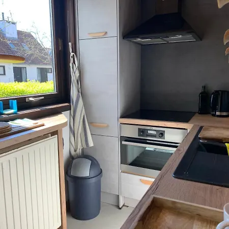 Σπίτι διακοπών Ysermonde Fisherman's Nieuwpoort