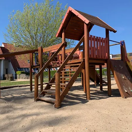 Ysermonde Fisherman's Σπίτι διακοπών *