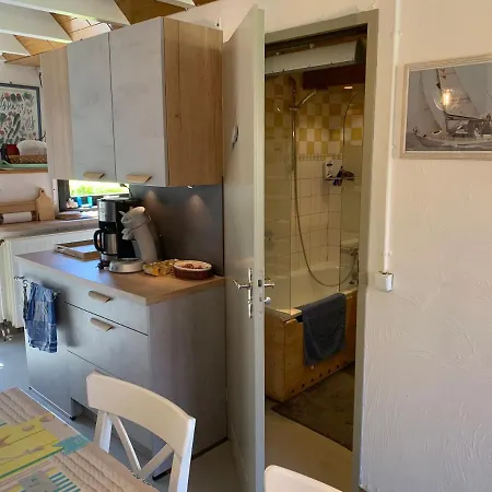 Дом отдыха Ysermonde Fisherman's