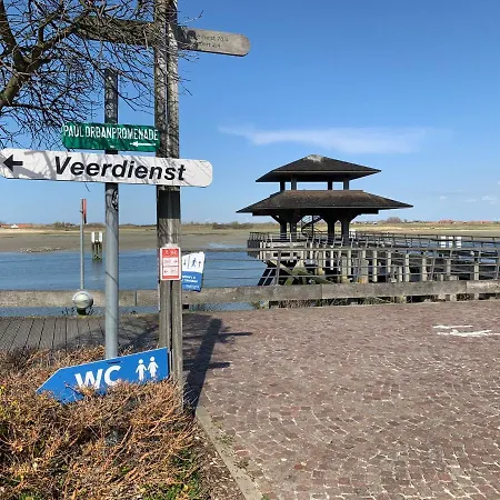 Σπίτι διακοπών Ysermonde Fisherman's Nieuwpoort