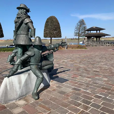 Ysermonde Fisherman's Prázdninový dům Nieuwpoort