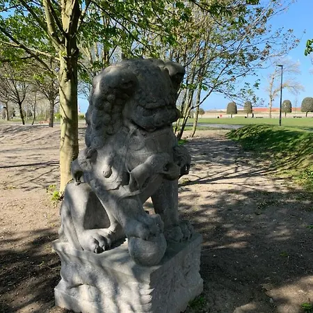 Ysermonde Fisherman's Σπίτι διακοπών Nieuwpoort