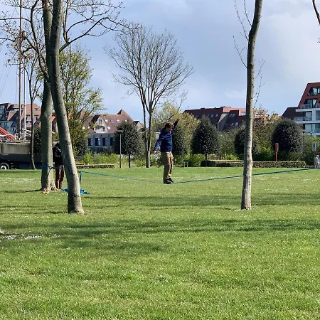 Сasa de vacaciones Ysermonde Fisherman's *