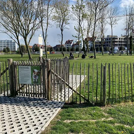 Дом отдыха Ysermonde Fisherman's *