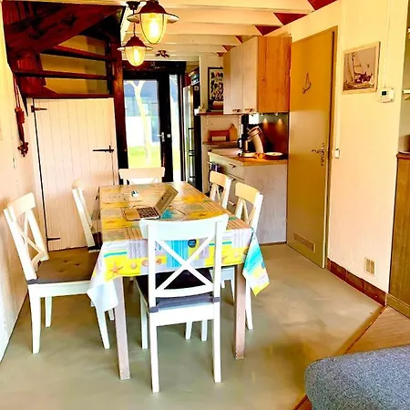 Сasa de vacaciones Ysermonde Fisherman's