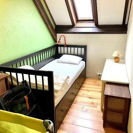 Ysermonde Fisherman's Σπίτι διακοπών