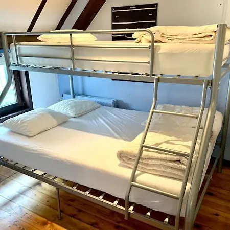 Ysermonde Fisherman's Сasa de vacaciones