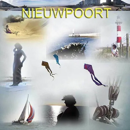 Сasa de vacaciones Ysermonde Fisherman's *