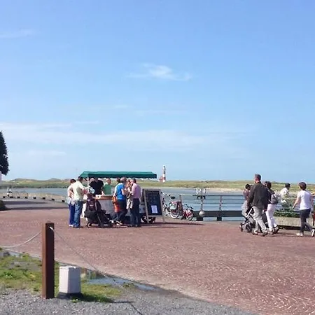 Ysermonde Fisherman's Σπίτι διακοπών Nieuwpoort