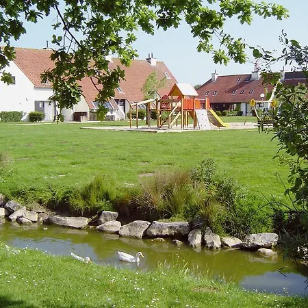 Ysermonde Fisherman's Дом отдыха *