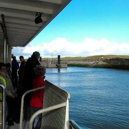 Ysermonde Fisherman's Дом отдыха Ньивпорт