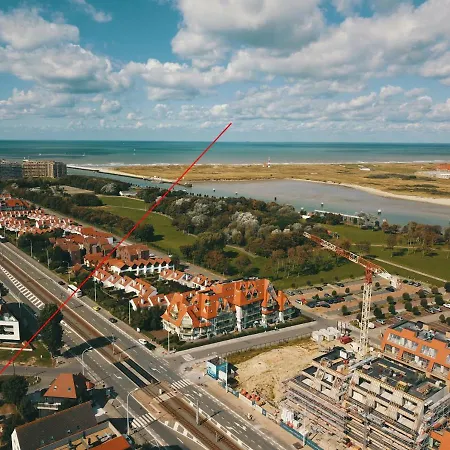 Ysermonde Fisherman's Σπίτι διακοπών