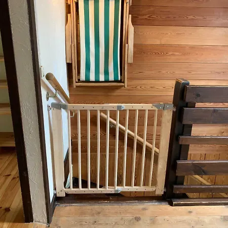 Ysermonde Fisherman's Σπίτι διακοπών *